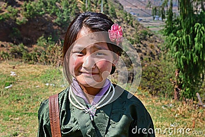 Bhutanese Youth