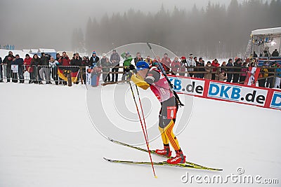 Biathlon