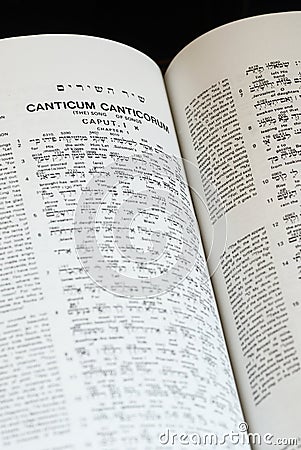 Best Greek Hebrew English Bible