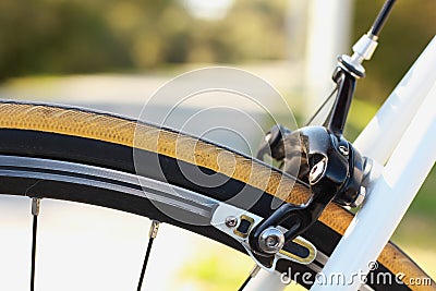 Bicycle brake