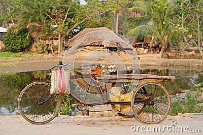 The bicycle in India