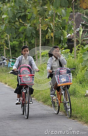 Bicycle