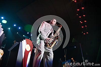 Big Bad Voodoo Daddy