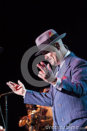 Big Bad Voodoo Daddy