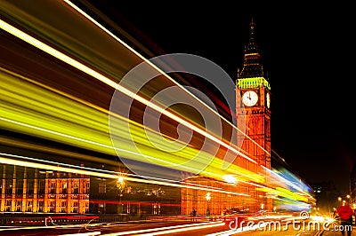 Big Ben Never Sleeps