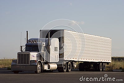 Big Rig Truck 3