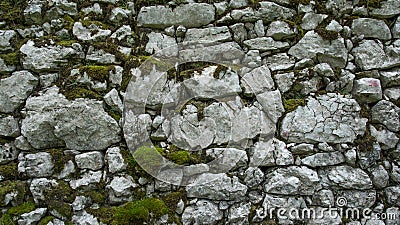 Big stone wall texture