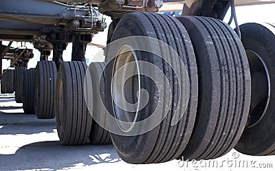 Big tires