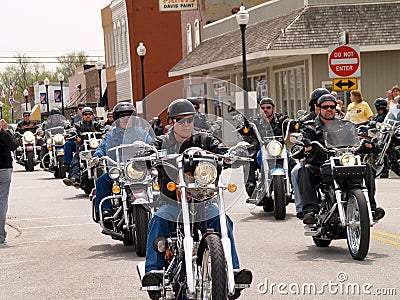 Bikers For Charity