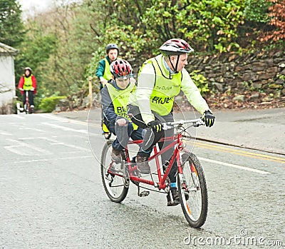 Bikes from Outlook Trust