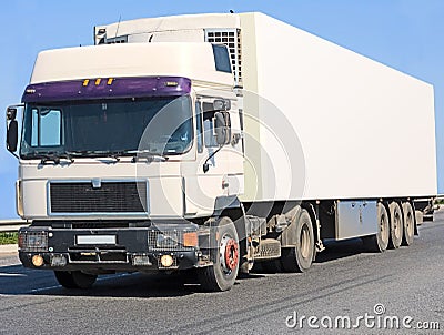 Billboard ready truck