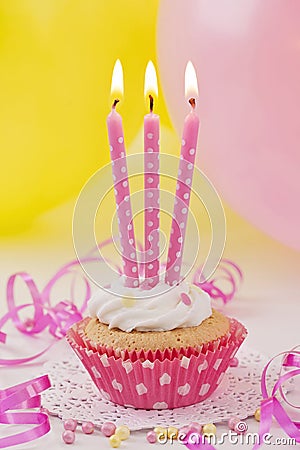 Birthday candles