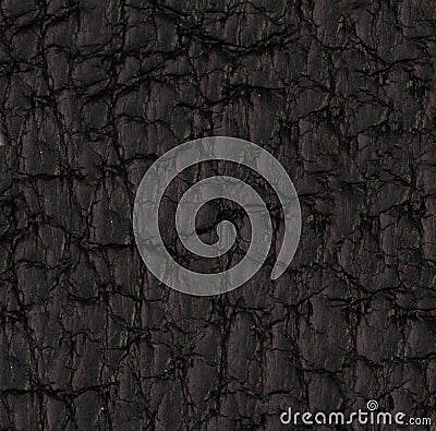 Black leather texture or background