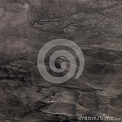 Black marble texture