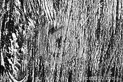 Black and white background from a wood