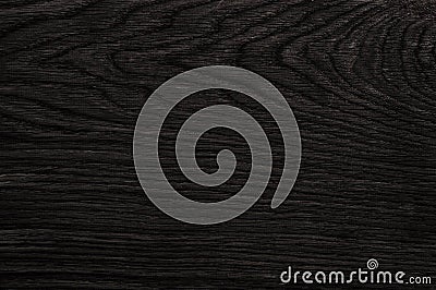 Black wood texture. background