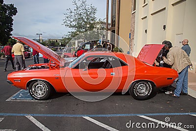 Blackhawk Cars & Coffee May 4 2014