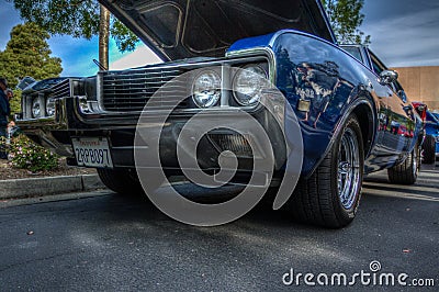 Blackhawk Cars & Coffee May 4 2014