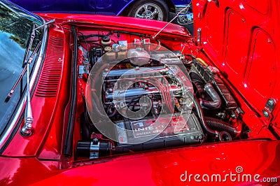 Blackhawk Cars & Coffee May 4 2014