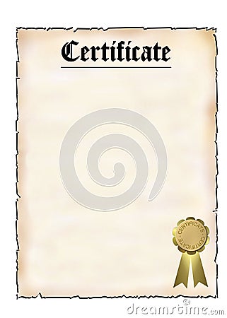  - blank-certificate-7901300
