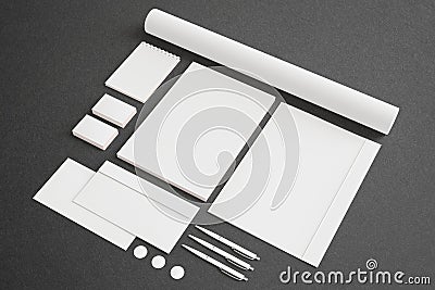 Blank Stationery Set