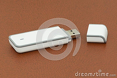 Blank USB device