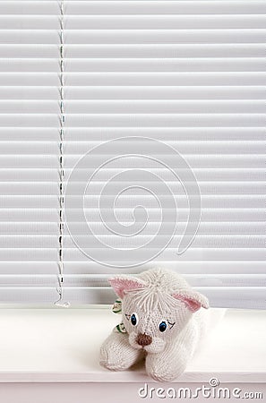 Blinds and soft toys