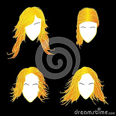 Blonde Avatars 65