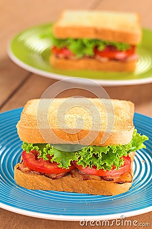 BLT Sandwich