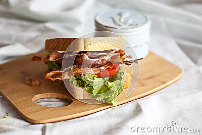 BLT Sandwich