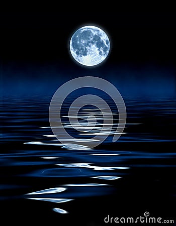 Blue Moon Ocean