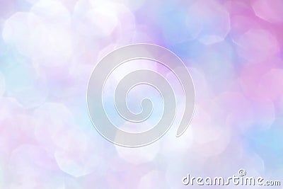 Blue and Pink Glittery Background Texture