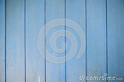 Blue wood