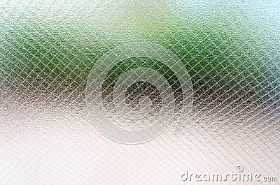 Blured mirror pattern background