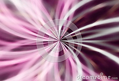 Blurred rays of light glow abstract background