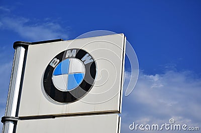 Bmw logo