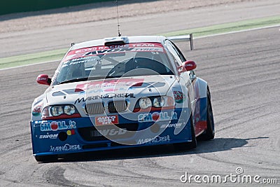 BMW M3 E46 RACE CAR