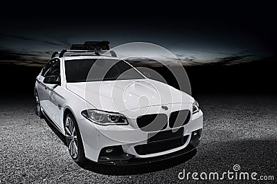 BMW 5 Performance (F10)