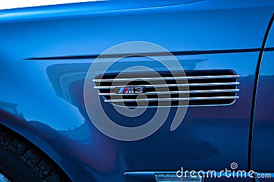 BMW symbol M3