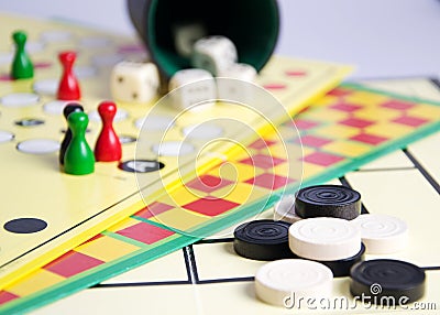 Board game