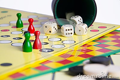 Board game