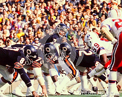 Bob Avellini Chicago Bears