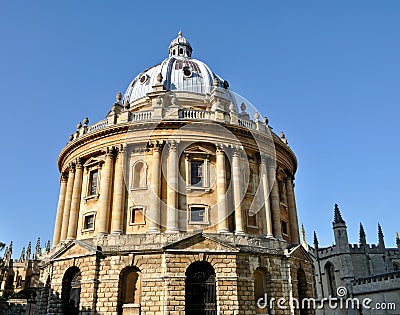 Bodleian Library, Oxford