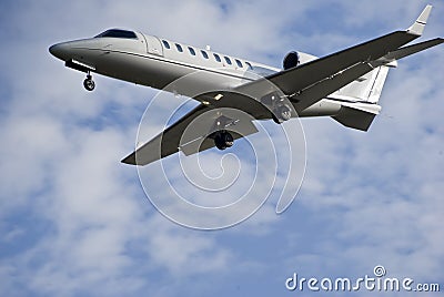 Bombardier Aerospace Learjet 45 - Business Jet