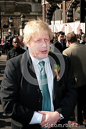 Boris Johnson, Mayor of London