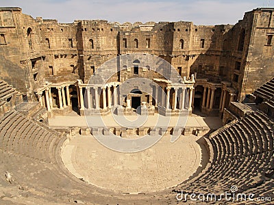 Bosra Theatre