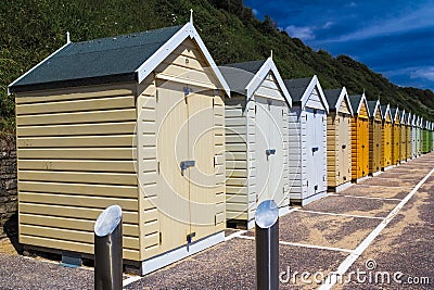 Bournemouth Beach Huts