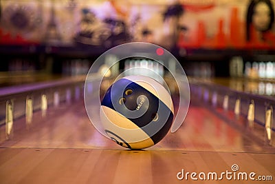 Bowling Ball