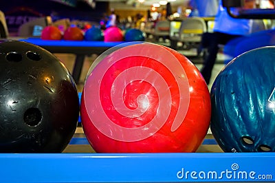 Bowling Balls