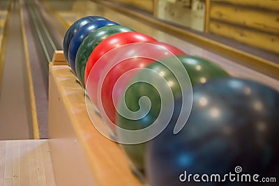 Bowling balls